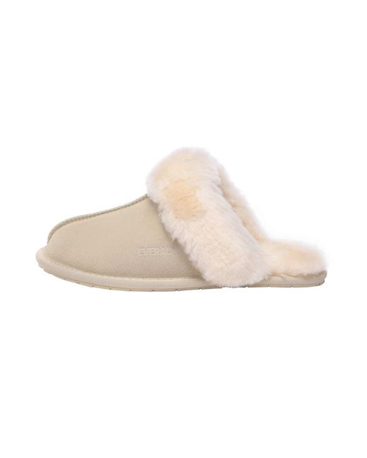 EverAu Australia Natural Neutrals Harrier Slippers