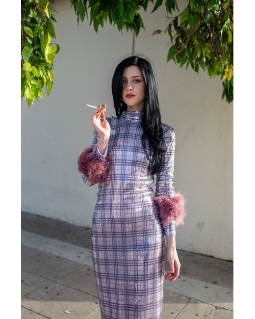Jennafer Grace Multicolor Catroux Dress