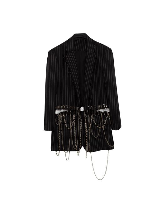 Paloma Lira Black Vivienne Blazer