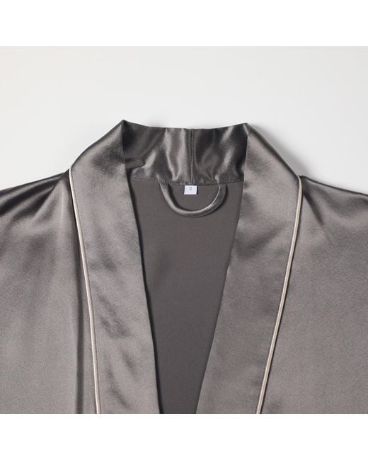 Soft Strokes Silk Gray Pasithea