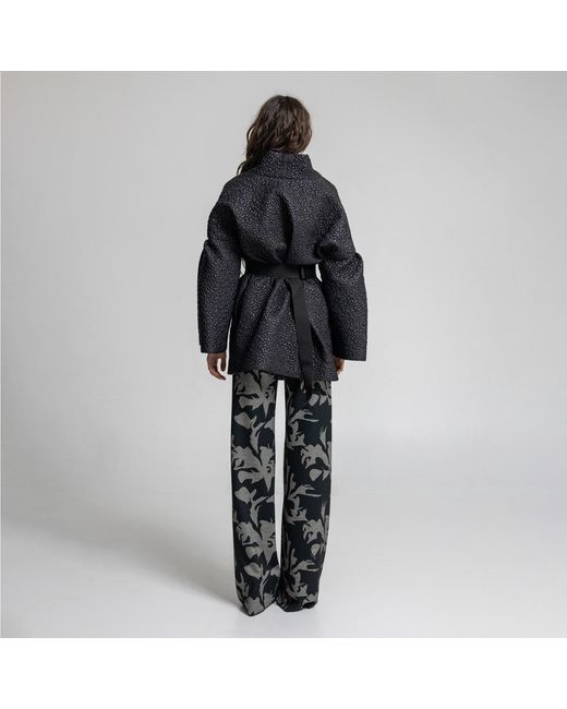 ARTISTA Black Sheep Asia Inspired Jacket