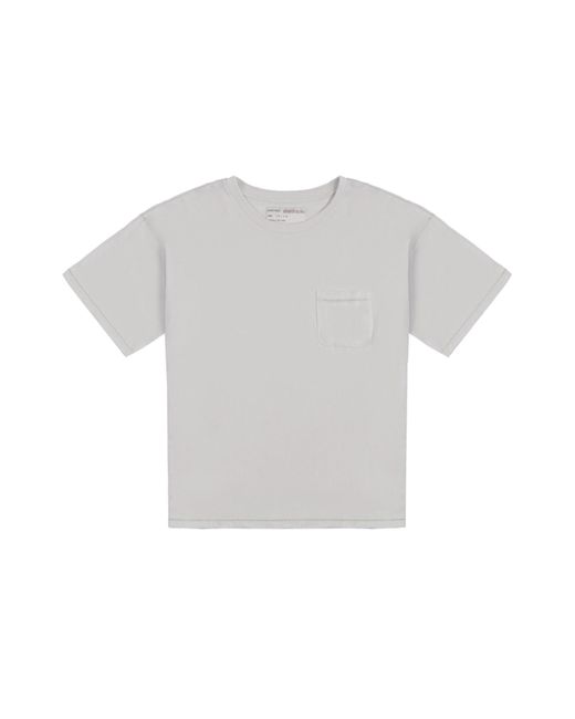 Carson Alan Gray A Pocket Tee for men