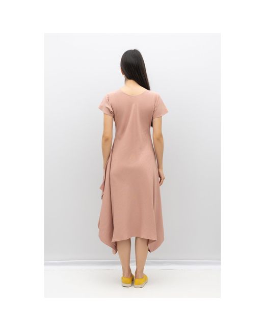 Bianca Popp Pink Many Angles Dress