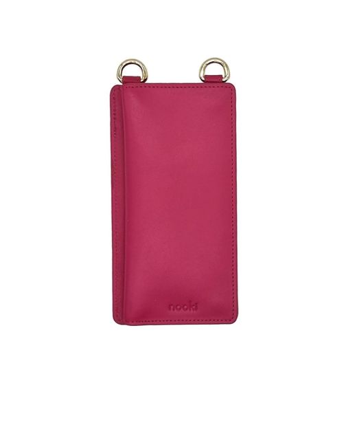 Nooki Design Red Sophia Phone Case