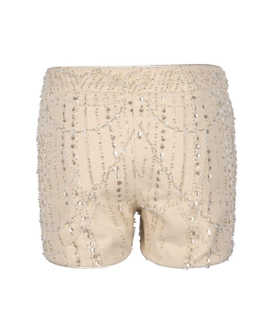 Marusiya London Natural Neutrals The Vera Shorts