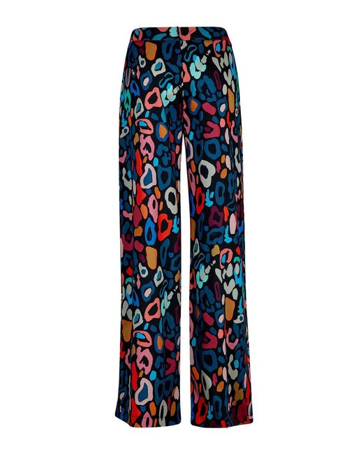 Growny Blue Iro Pants