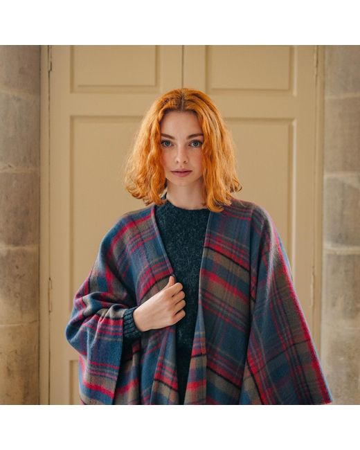 Araminta Campbell Ltd Blue Highlands