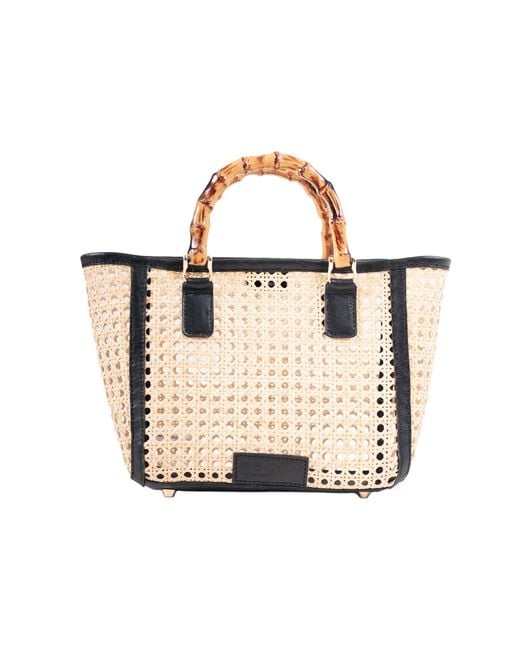 Jelavu Metallic Bristol Medium Satchel