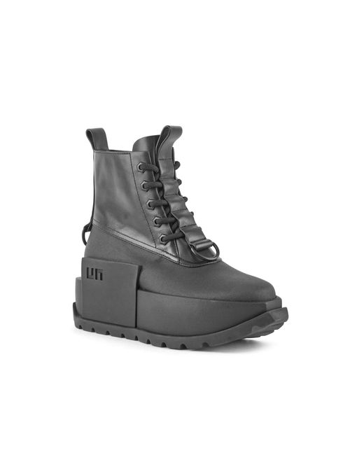 United Nude Brown Roko Patrol Boot