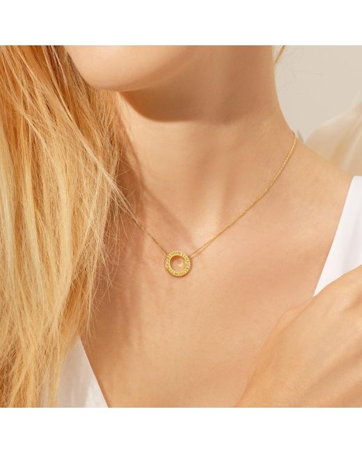 BLOOMTINE | Earth Angel HQ Metallic Mini Halo Wings Diamond Sterling Angel Necklace