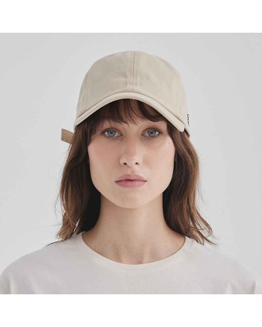 Norbron Natural Neutrals Hagen Celadon Cap