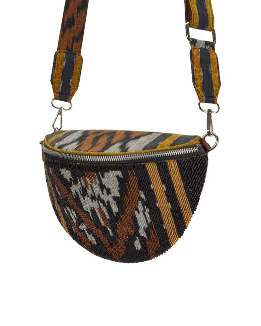 Jodi Lee Black La Vie Belt Bag