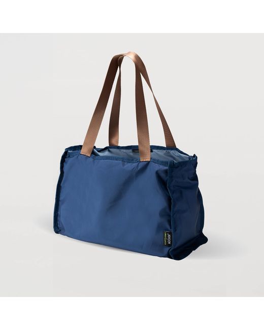 Kapture Blue Moominpappa Foldable Backapck