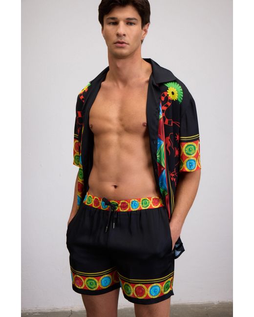 Je Te Veux White Baekho Shirt for men