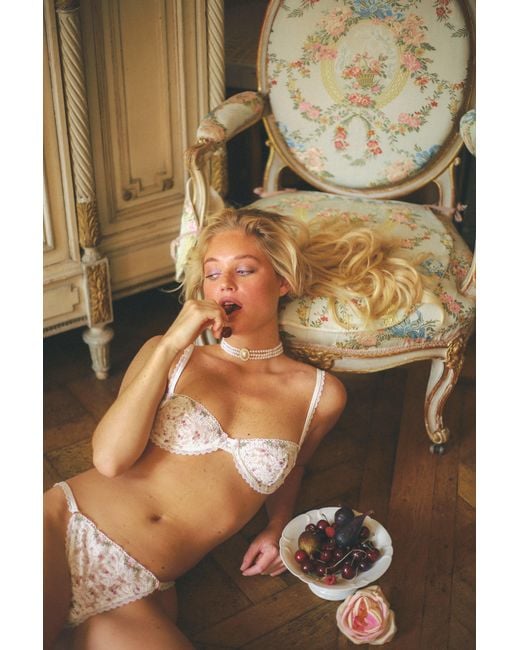 Wild Lovers White Margot