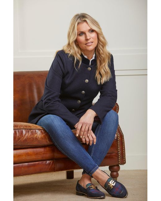Guinea London Blue Blazer