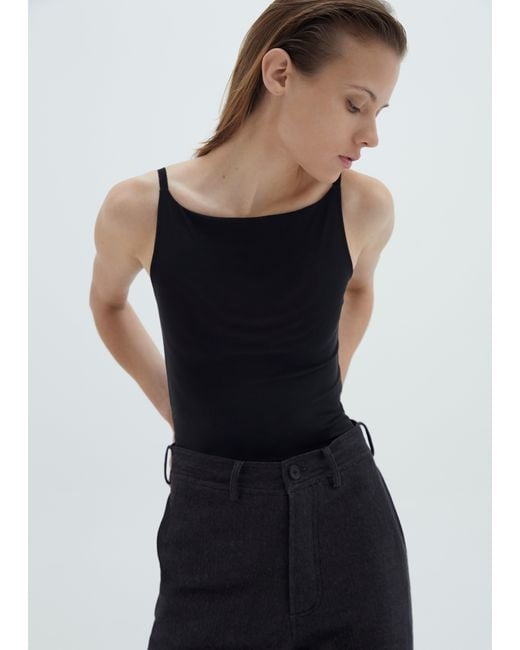 Nike Black The Tank