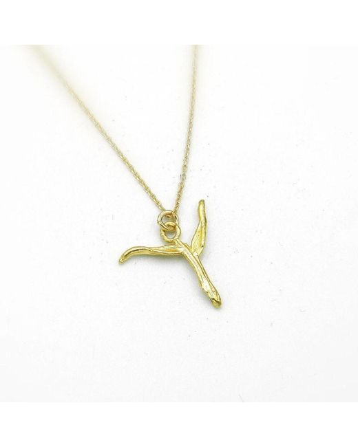 Mother Nature Jewelry Metallic Cross From Acacia, Handmade Leaf Necklace, Twig Pendant