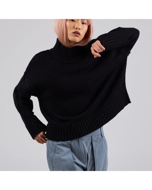 Dref Black Electra Jumper
