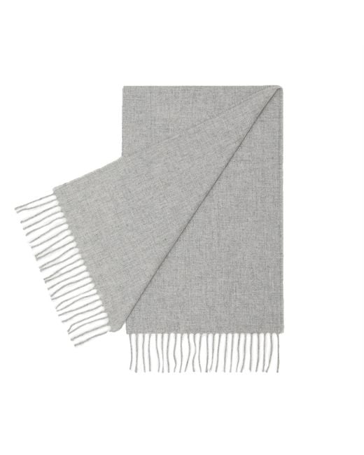 Hegarty Gray Light Lambswool Scarf