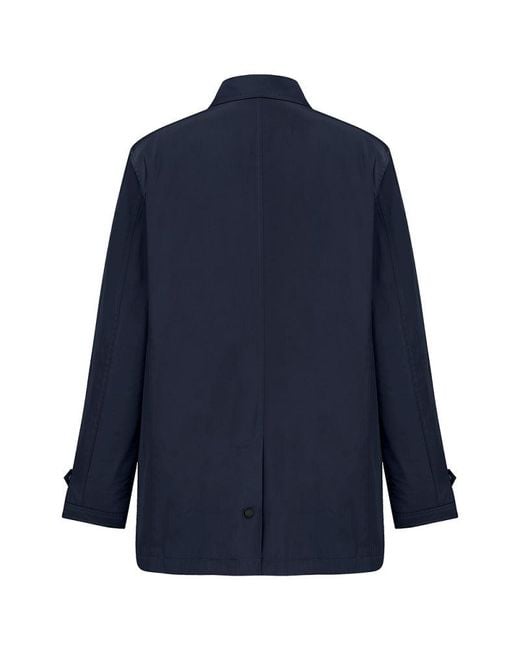 Guards London Blue Wilton for men