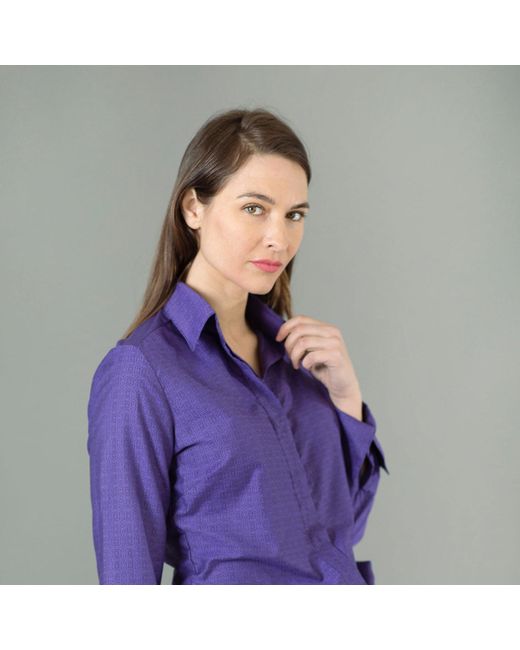 Farinaz Purple Attitude