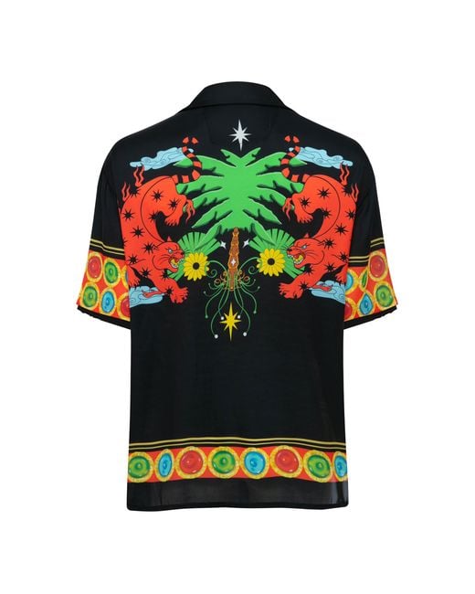 Je Te Veux White Baekho Shirt for men
