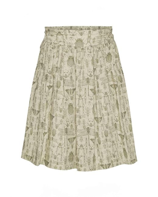 GROBUND Natural Svala Skirt