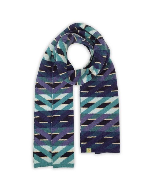 Otto & Spike Blue Scarves