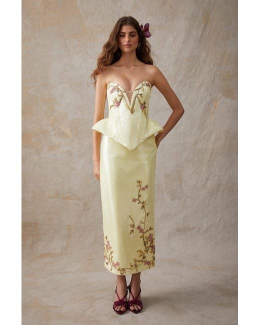 Syla Atelier Natural Rana Corset