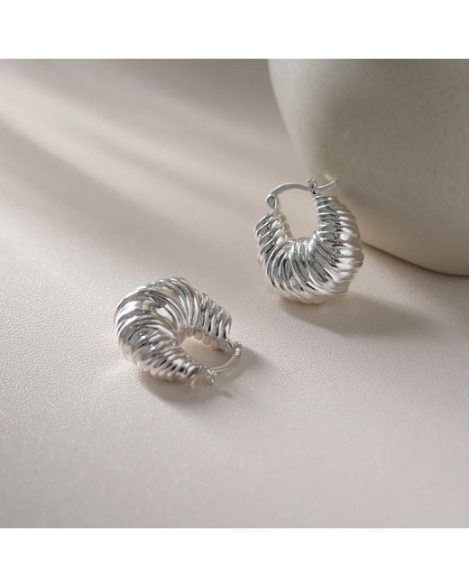 Every Wave Metallic Helix