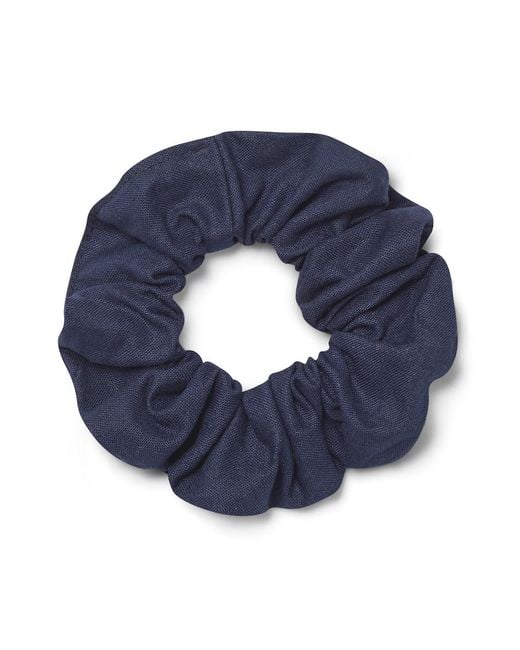 Lula-Ru Blue Cotton Pyjamas