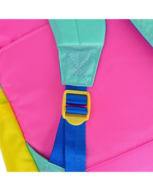 Mokuyobi Blue Carnival Flyer Backpack