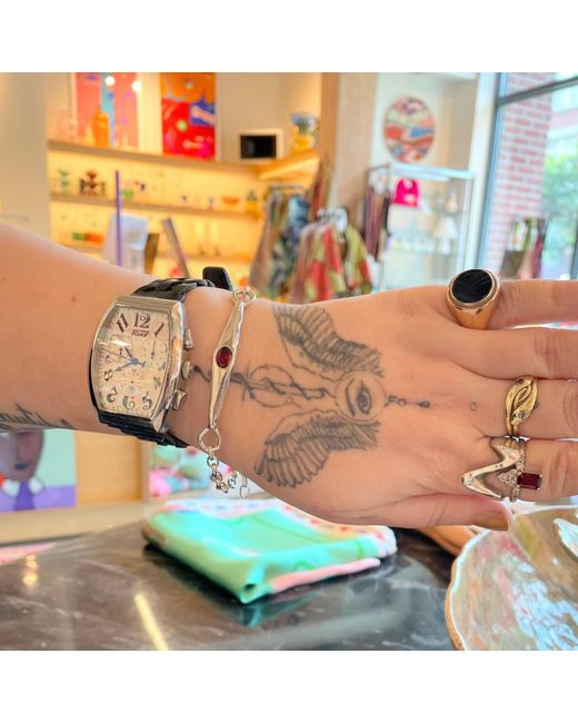 Amy Delson Jewelry White Blake