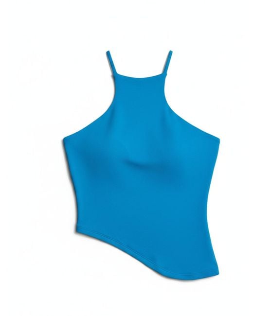 Altra Volta Blue Azure Halo Performance Top