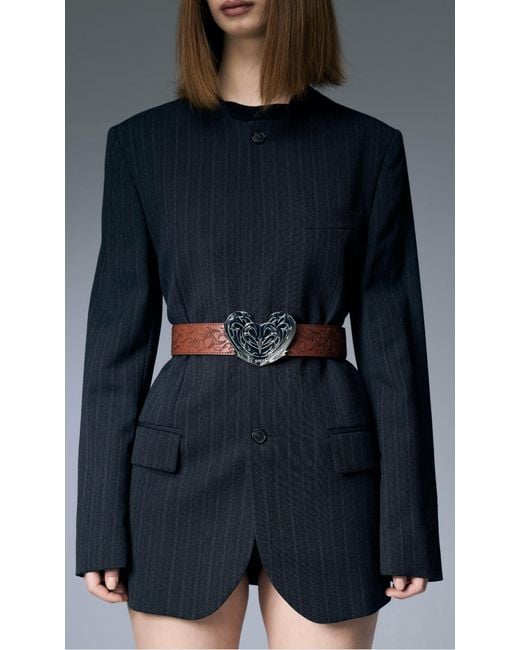 PREVU Brown Regan Belt