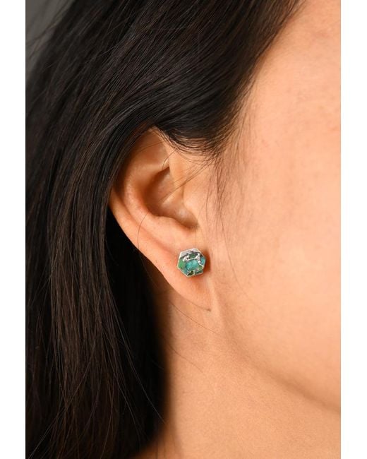 Starfish Project Green Oasis Studs