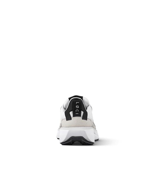 Løci White Flø