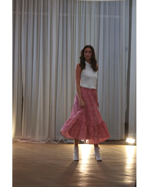 Frock Tales Natural Buttercup Top