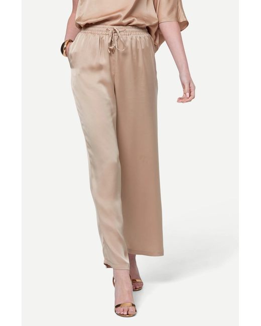 Zafur Natural Mayfair Trouser