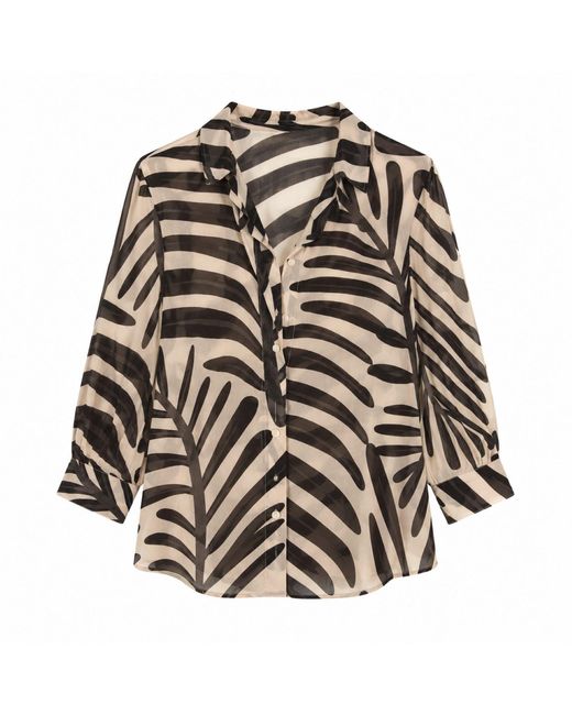 Muche Et Muchette Black Vivi Shirt