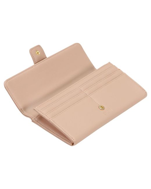 Storm Natural Neutrals Hera Long Envelope Wallet Blush