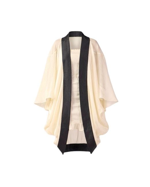 GLAM ON YOU Blue Maira Robe