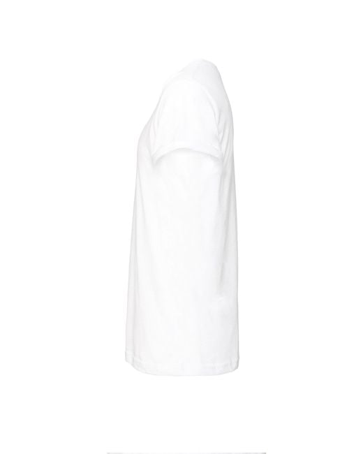 ADIBA White Confident Long Tee
