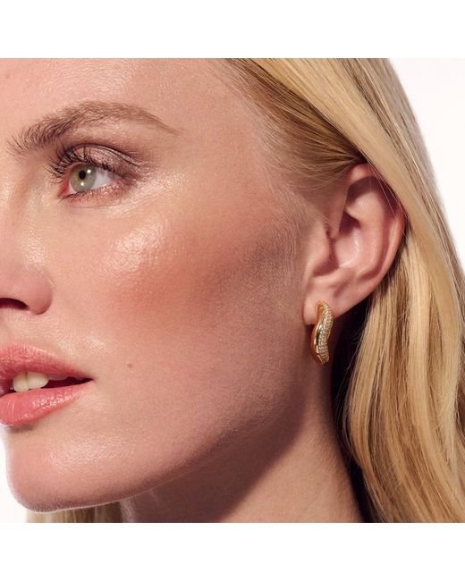 Sif Jakobs Jewellery Metallic Earrings Glorenza Grande