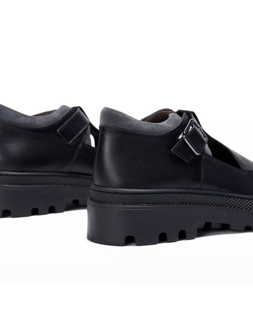 Naguisa Black Lyra Chunky
