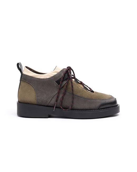 Naguisa Brown Berthe Multi
