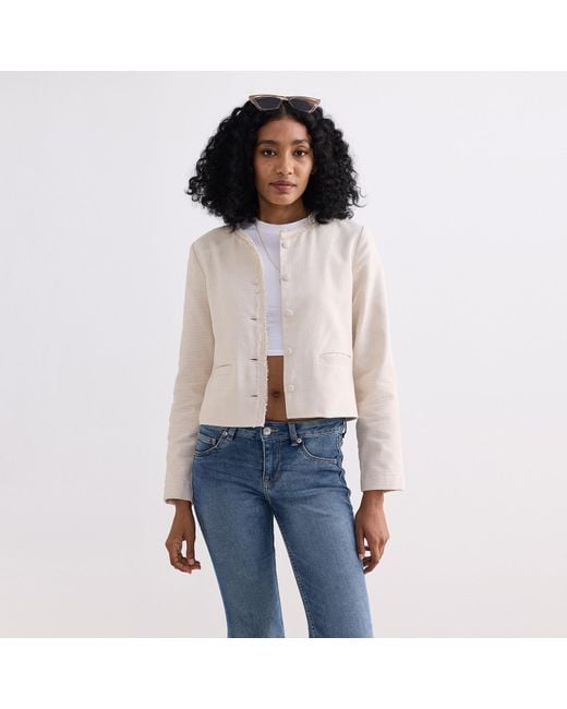 REISTOR White Lady Jacket