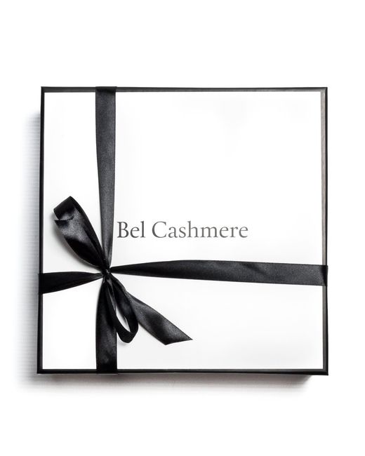 Bel Cashmere Green Cashmere Eight-Pattern Sweater for men