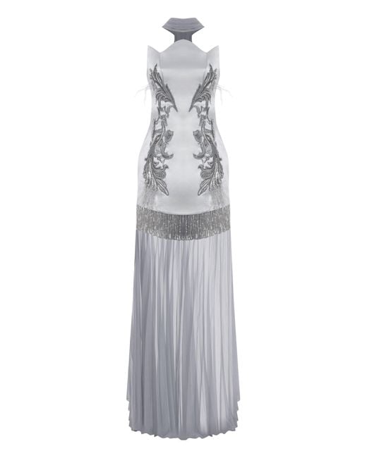 Tuba Ergin Gray Leon Mini